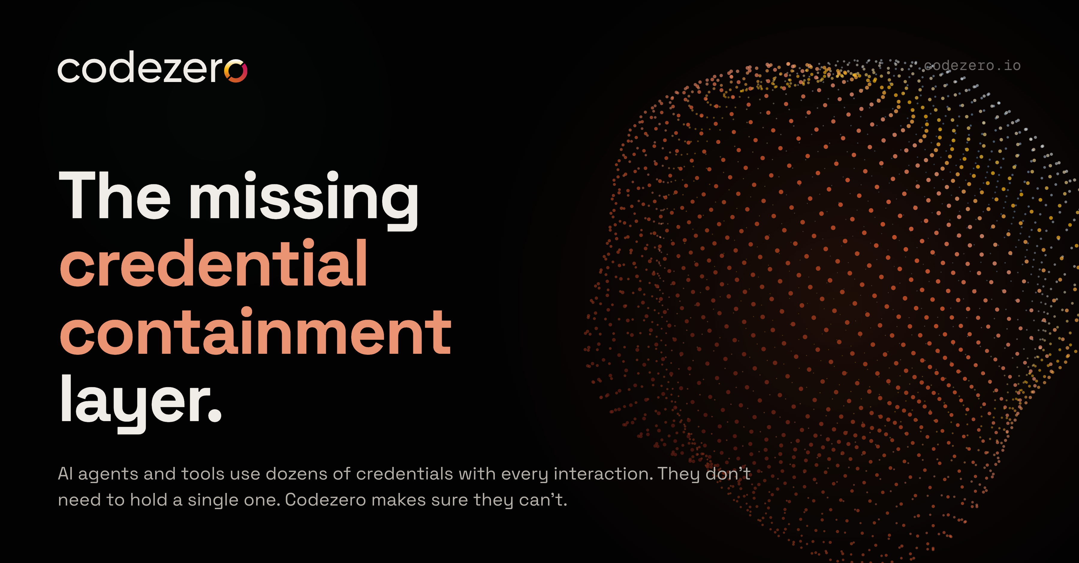 Code Zero Llc Codezero - The Missing Credential Containment Layer